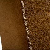 A pair of Art Deco armchairs by J. Halabala from the 1930s, Czech Republic.