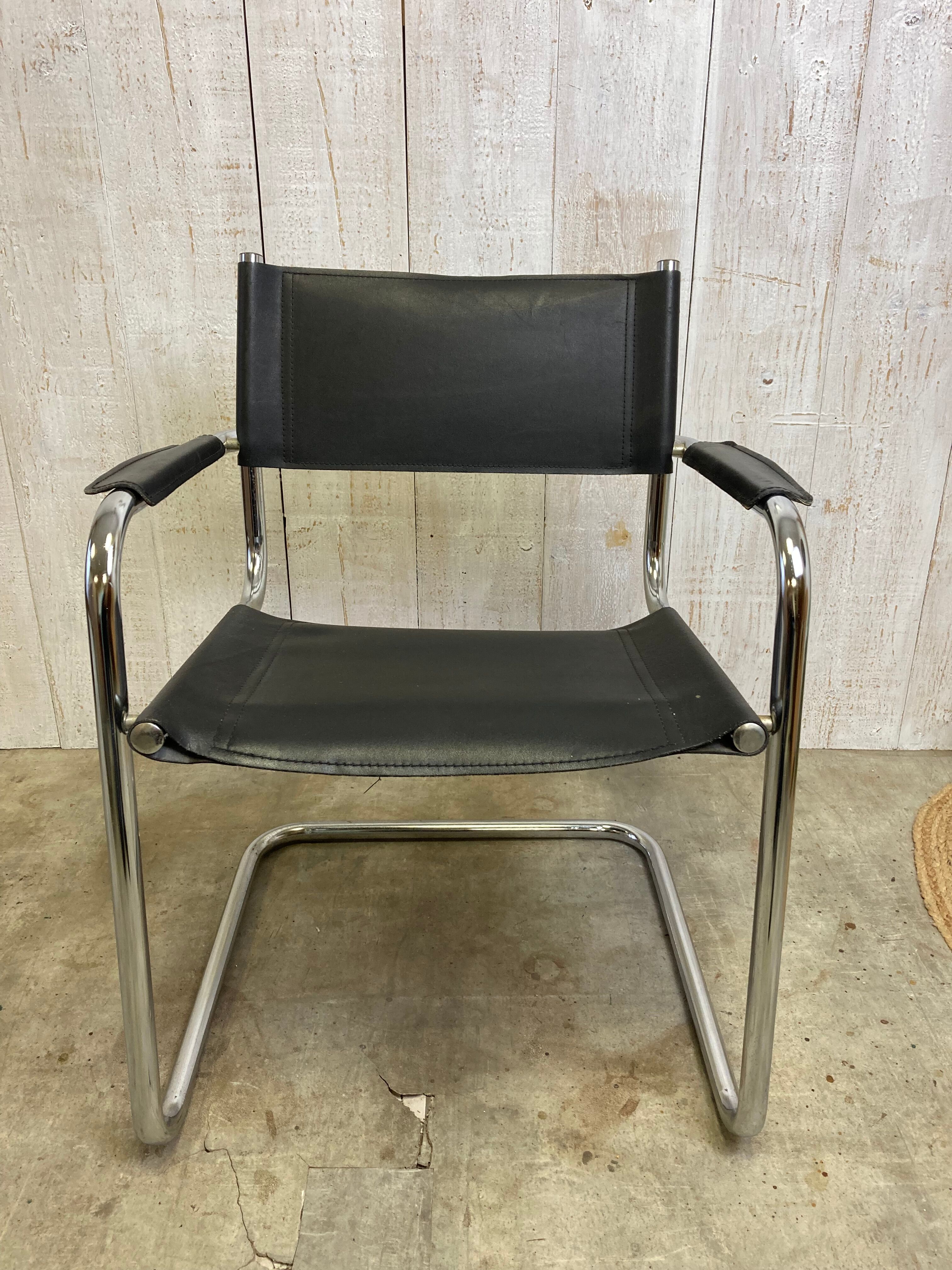 Fauteuil vintage