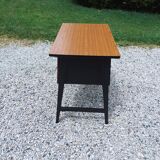 Bureau pieds compas