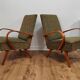 Paire de fauteuils 6952 par Jaroslav Smidek pour Ton
