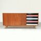 U-460 pink sideboard by Jiri Jiroutek for Interier Praha 60's
