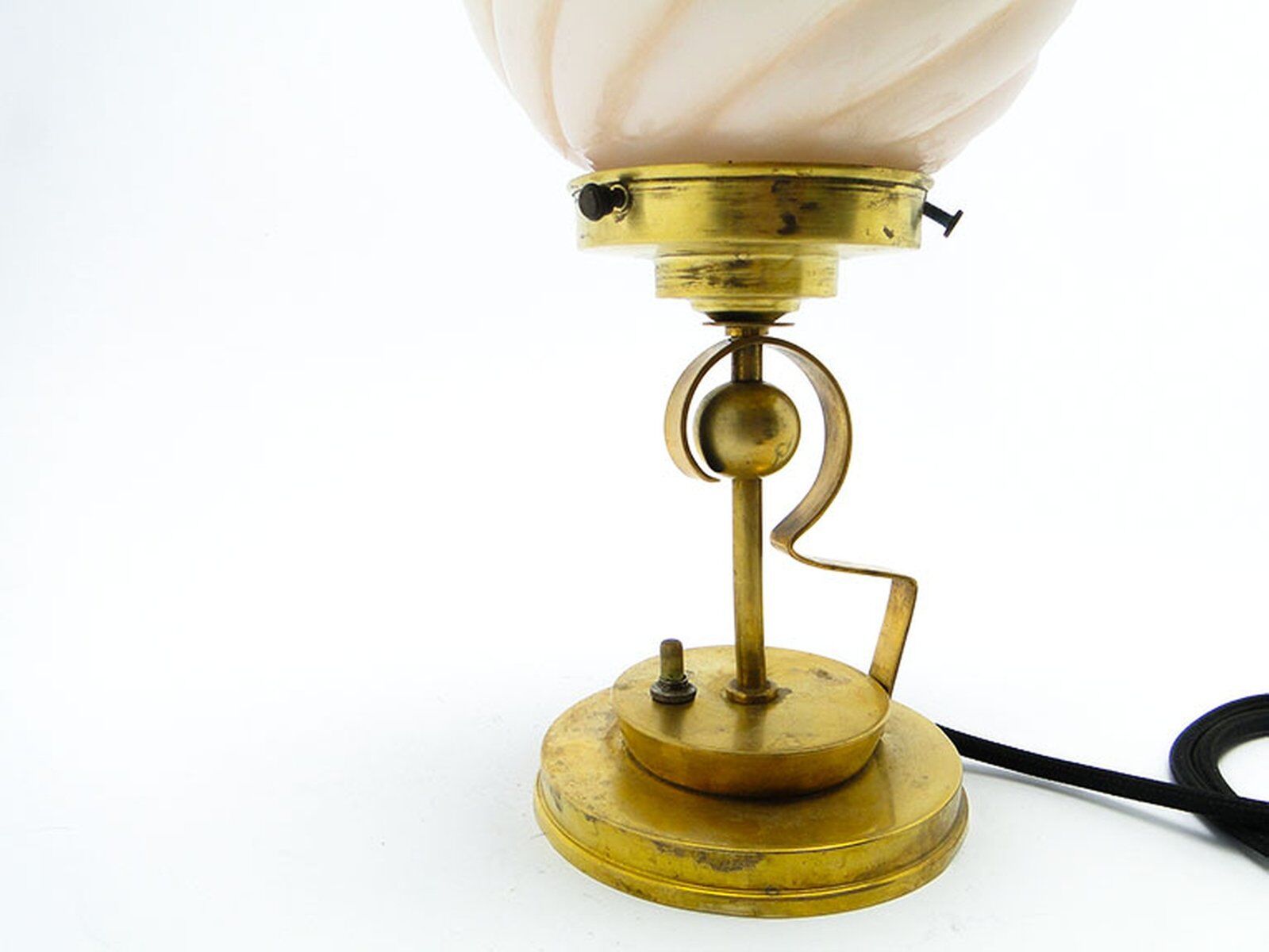 Art Deco table lamp, Germany, 1930s