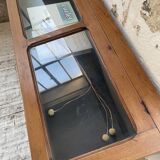1950s display side table