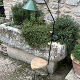 Vintage floor lamp
