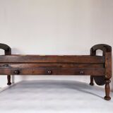 Rocking cradle XIXth