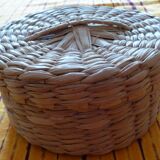 Basket / candy straw