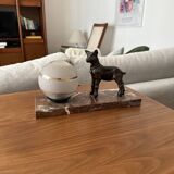 Art Deco lamp