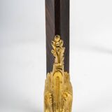 Table "Heart" in Louis XV style, Attributed to Maison Krieger, Circa 18