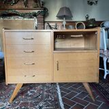 Vintage buffet