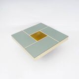 Table Basse Shilling par Giovanni Ausenda, Guido Baldo Grossi et Gianni Gavioli pour NY Fom