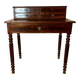 Bureau a gradins style louis philippe, acajou