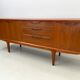 Enfilade Jentique vintage années 1960
