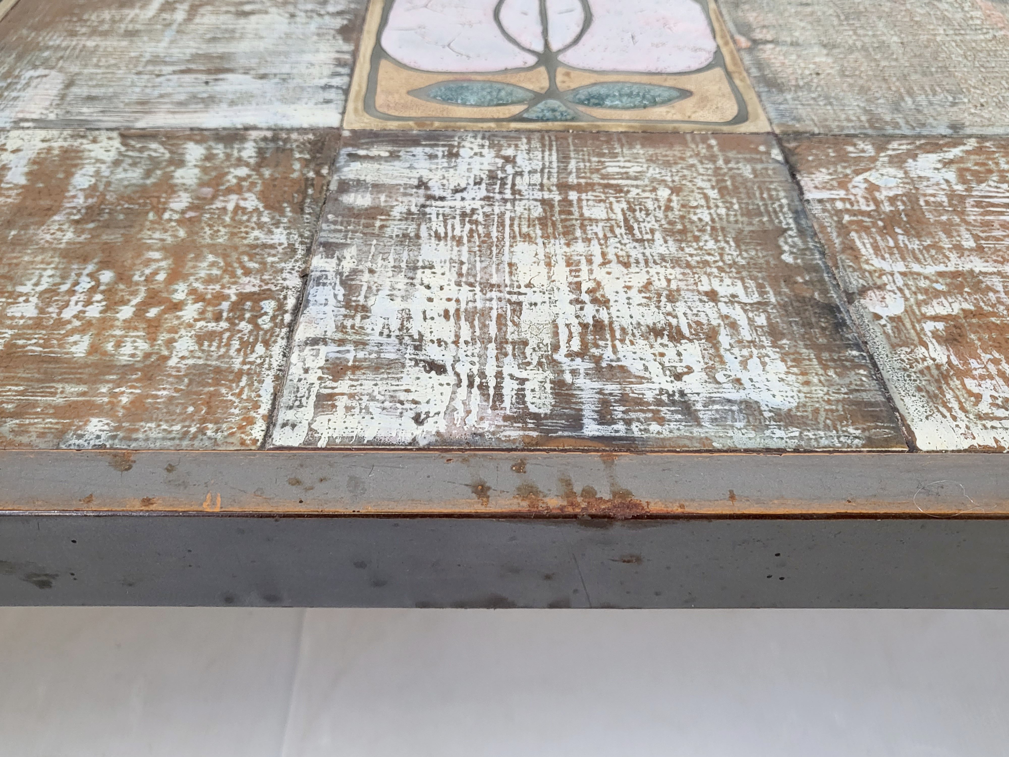 Vintage coffee table 1960