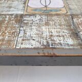 Vintage coffee table 1960