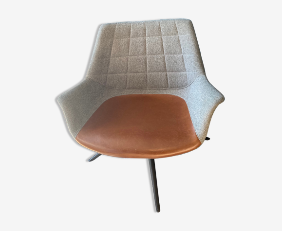 Fauteuil Grey Relax