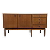 Vintage modernist enfilade MDK