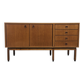 Vintage modernist enfilade MDK