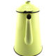 Cafetière émaillée jaune