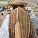 Harley Davidson Wicker Motorcycle by Tom Dixon