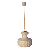 Peill & Puzler space age pendant light