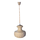 Peill & Puzler space age pendant light