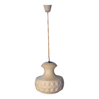 Peill & Puzler space age pendant light