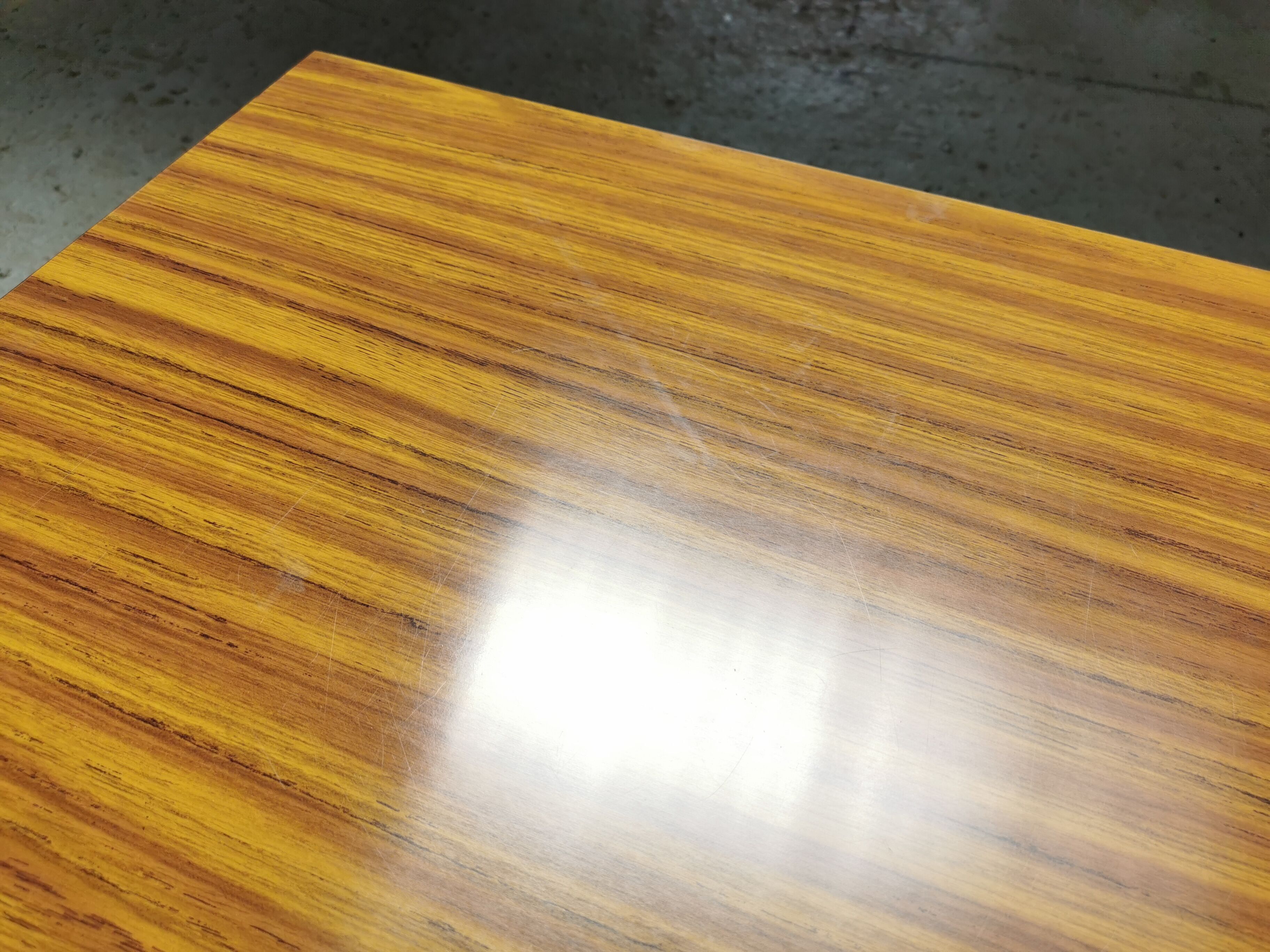 Vintage coffee table