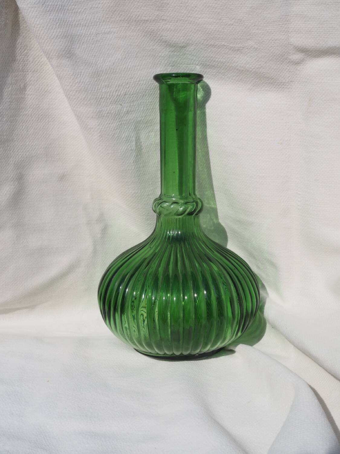 Vintage Murano Glass Bottle