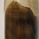 Large bottle vase by Roland Zobel, Les Cyclades, Anduze