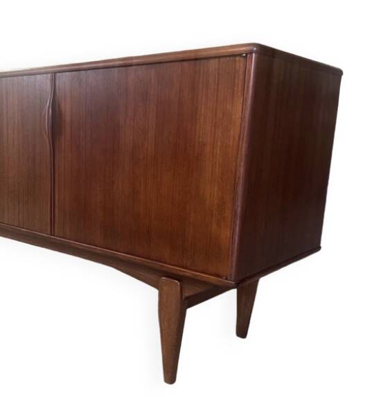 Vintage Scandinavian teak sideboard