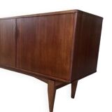 Vintage Scandinavian teak sideboard