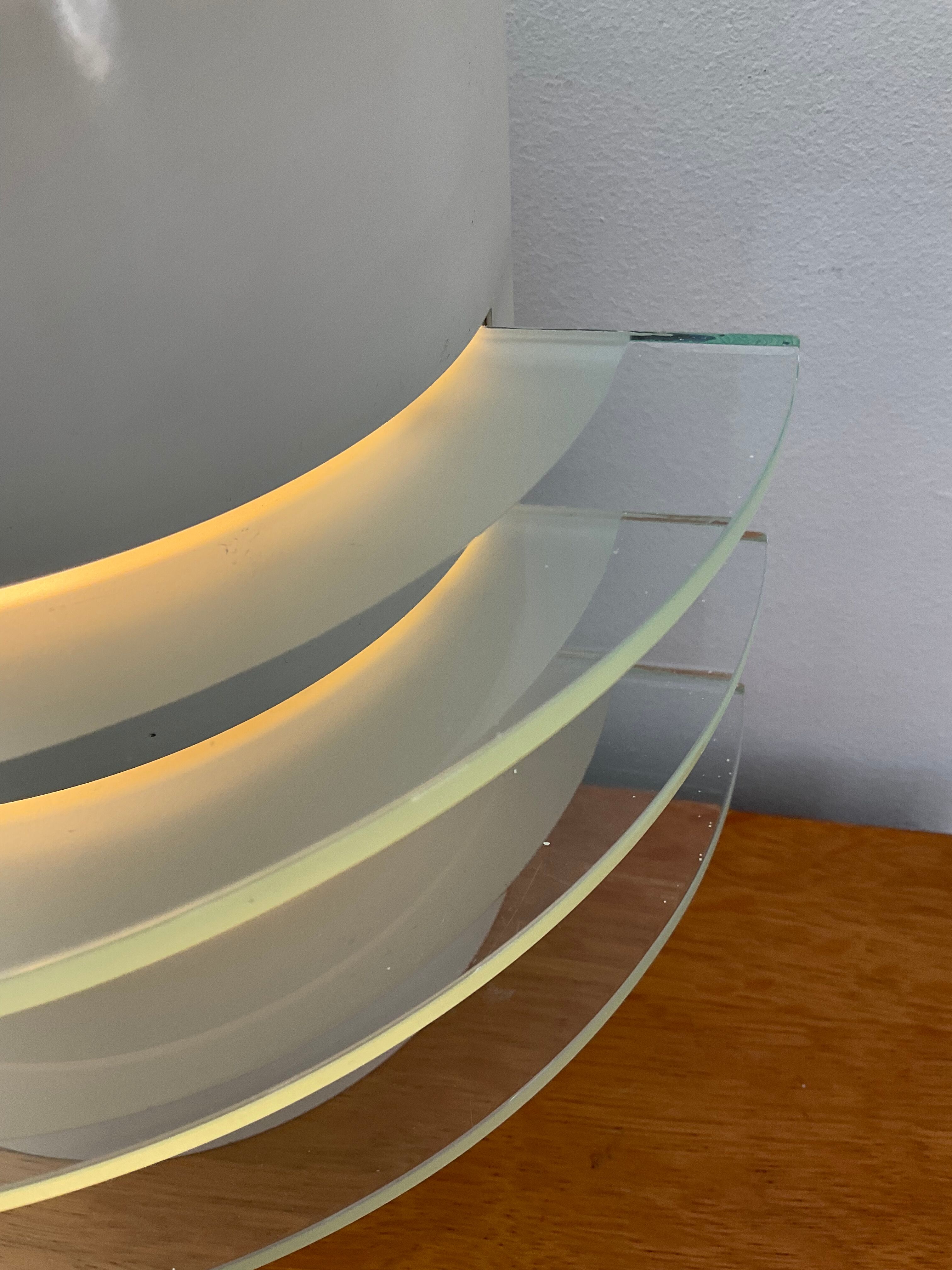 Vintage Ikea wall lamp from the 80s