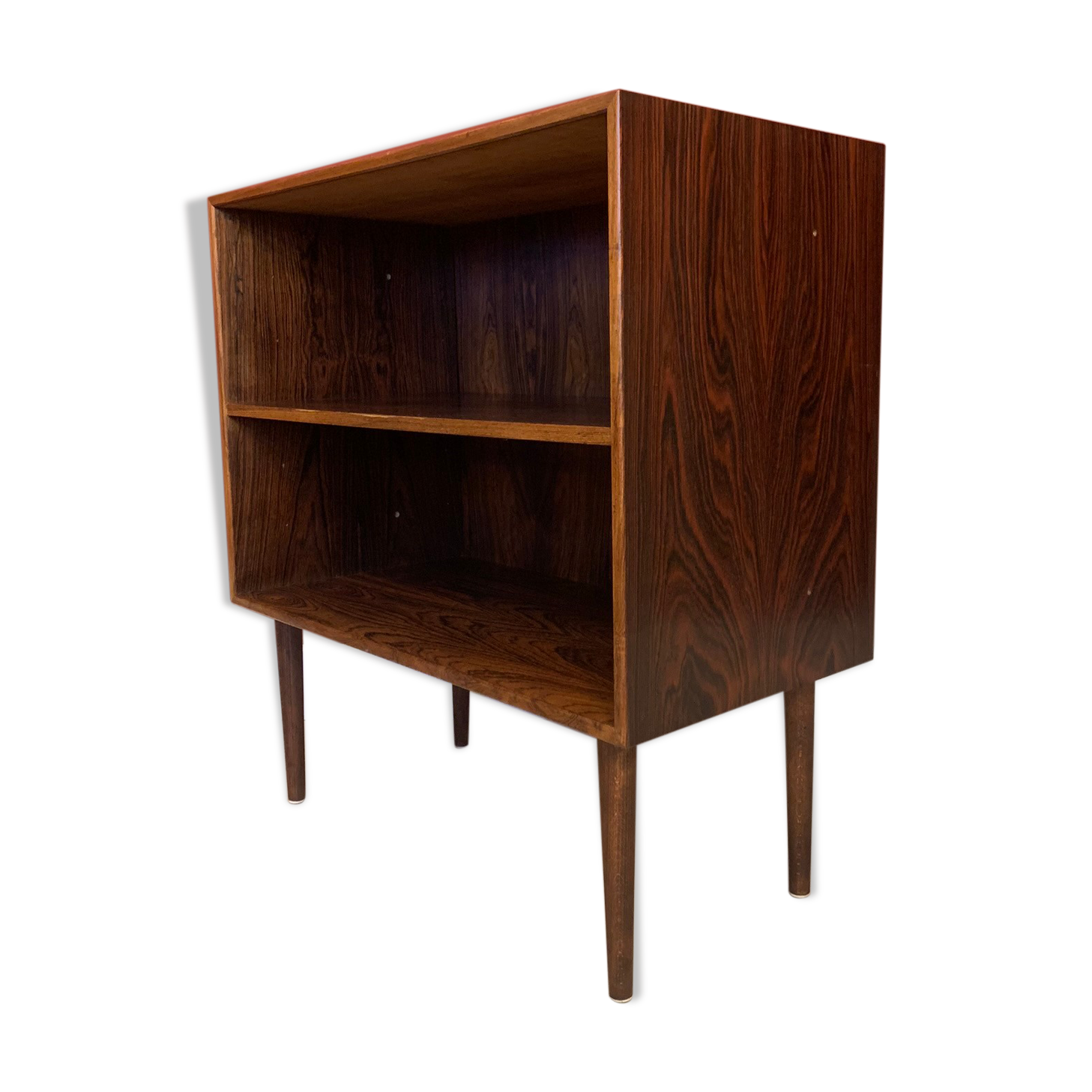 Danis MidCentury Palisander Bookshelf  by Horseans, 1960s