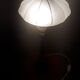 Brass bronze lamp