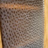 Parisian glass cabinet / Display cabinet