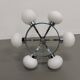 Gaetano Scolari pendant light with 6 lights