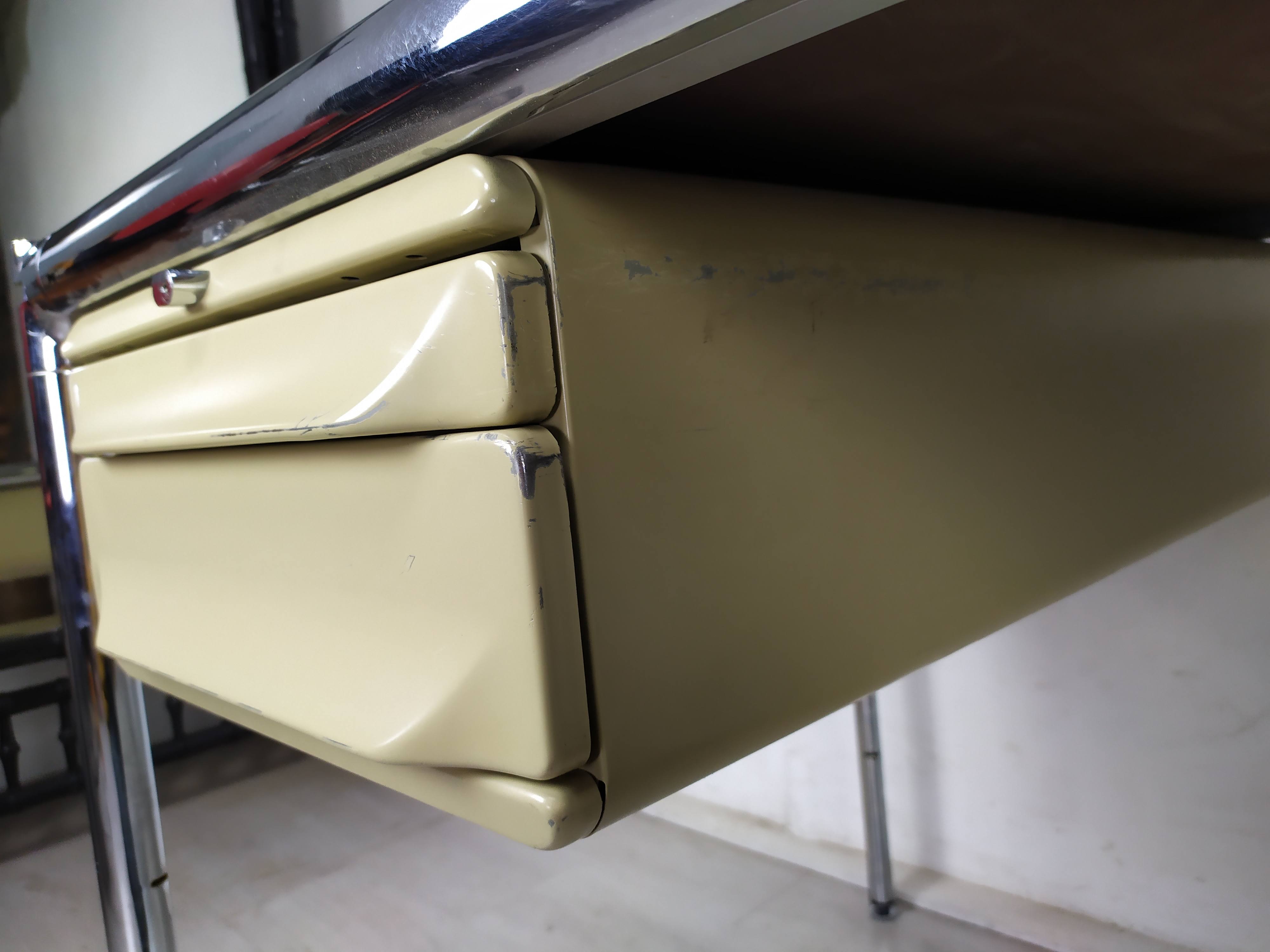 Vintage design office Ronéo