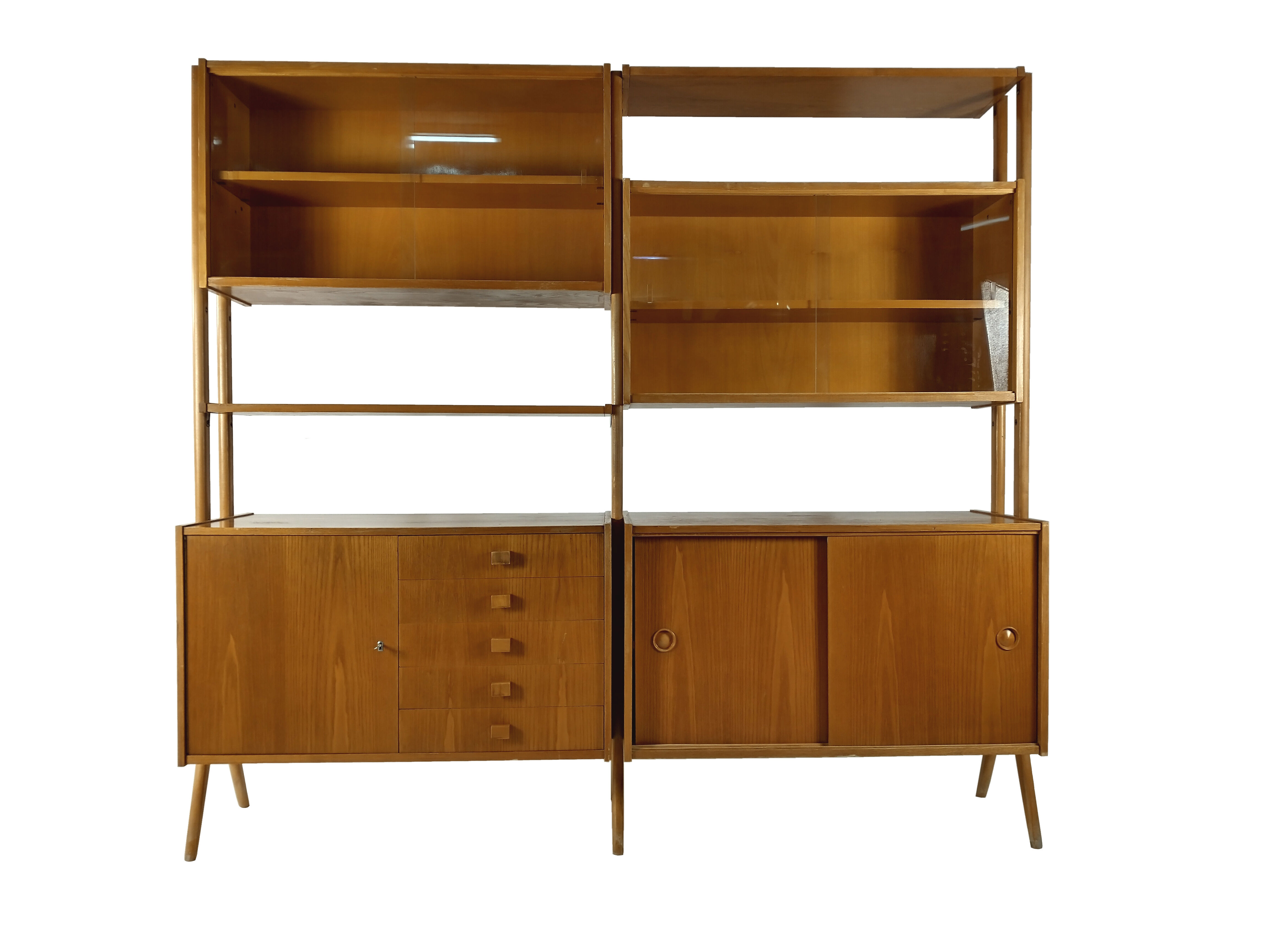 Sideboard by Francis Jirák for Tatra, 1960s