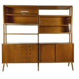 Sideboard by Francis Jirák for Tatra, 1960s