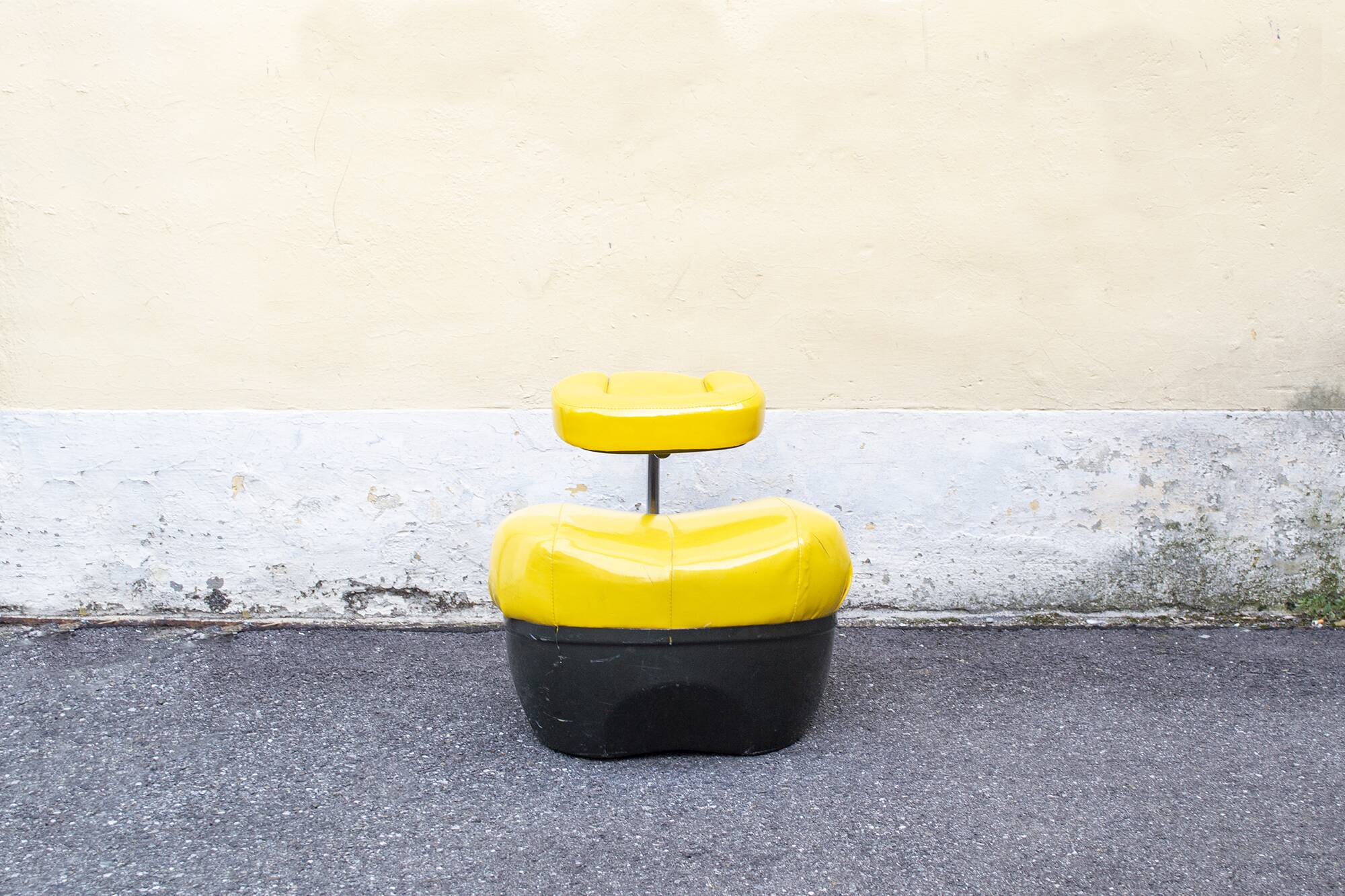 Armchair Primate by Achille Castiglioni for Zanotta, Italy, 1970 Prima Edizione