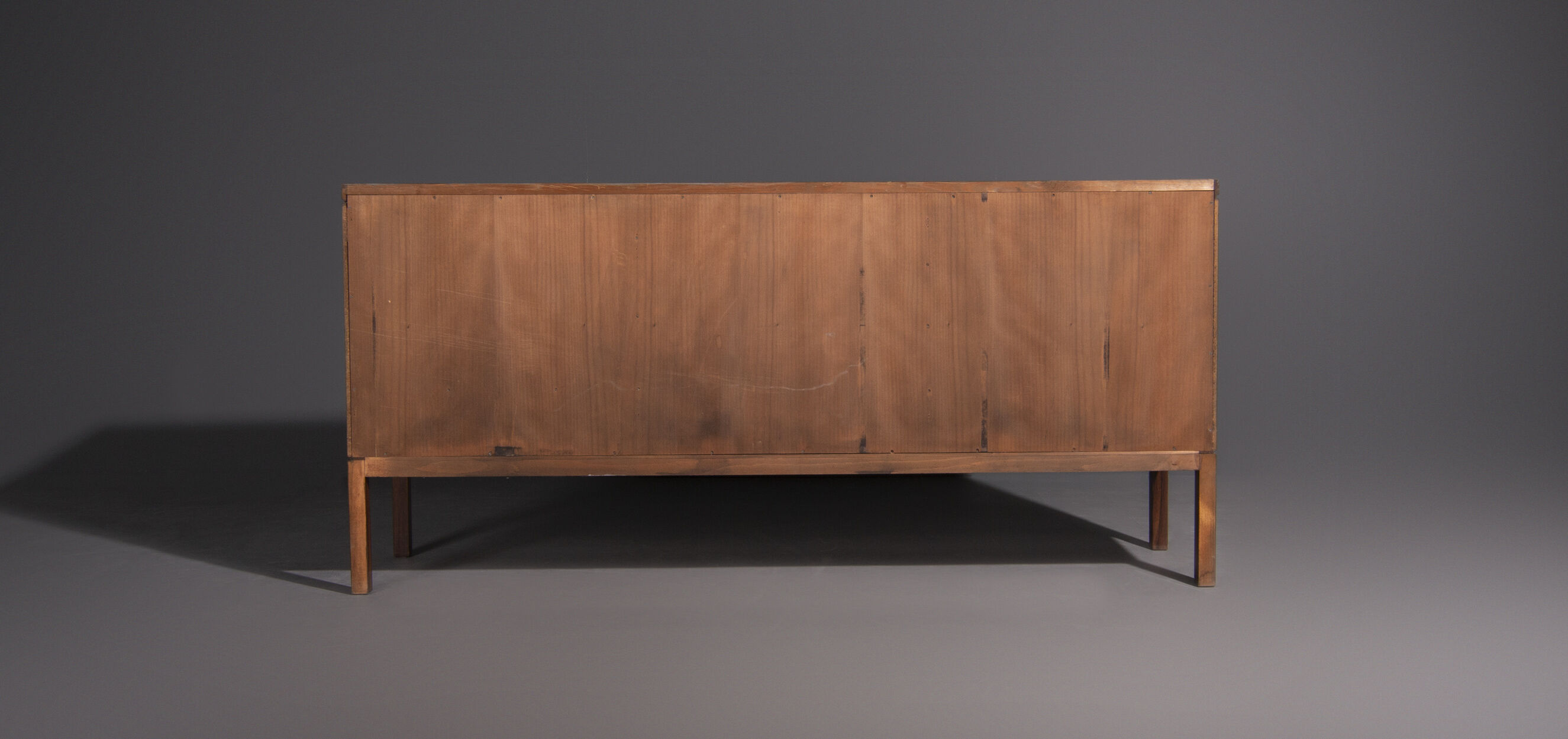 Rosewood sideboard produced in Germany