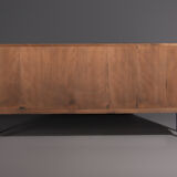 Rosewood sideboard produced in Germany