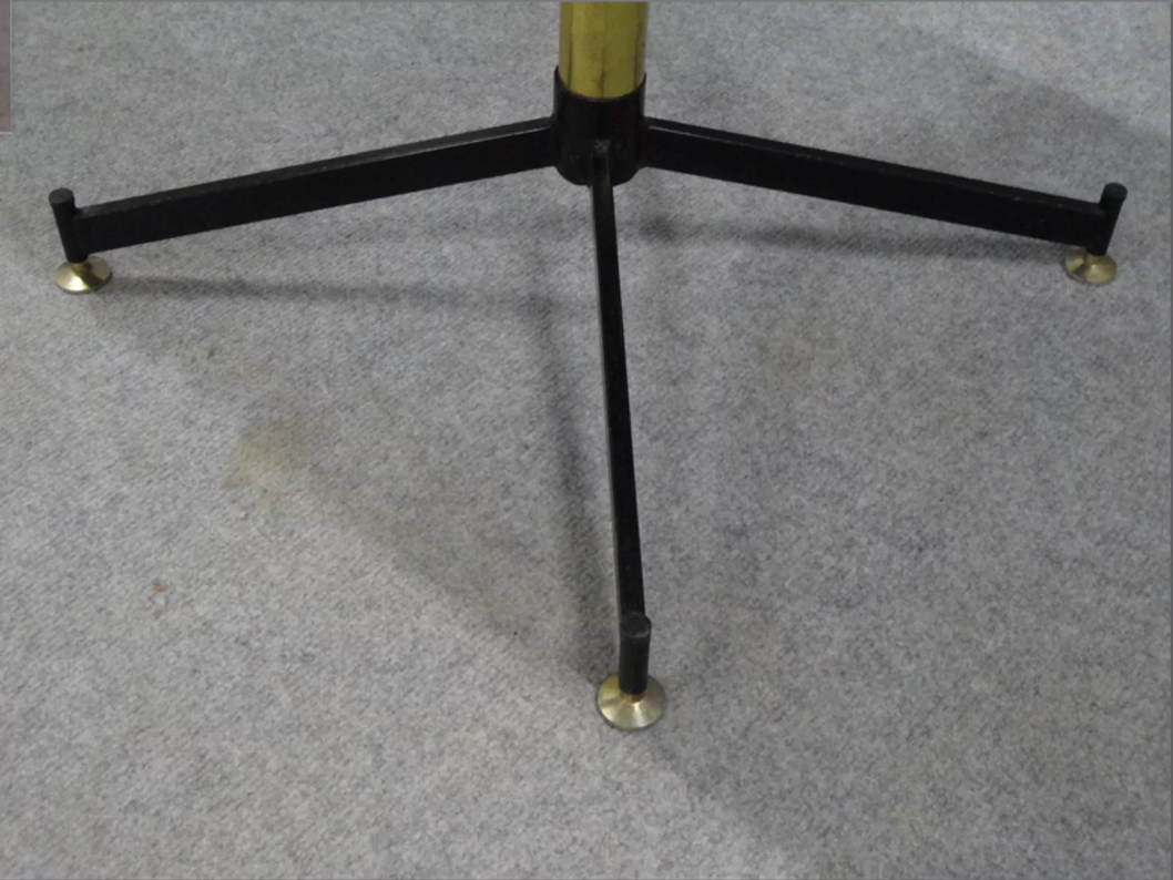 Green marble healing, 1940