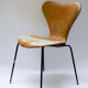 Chaise « Seven », modèle 3107 par Arne Jacobsen et Fritz Hansen