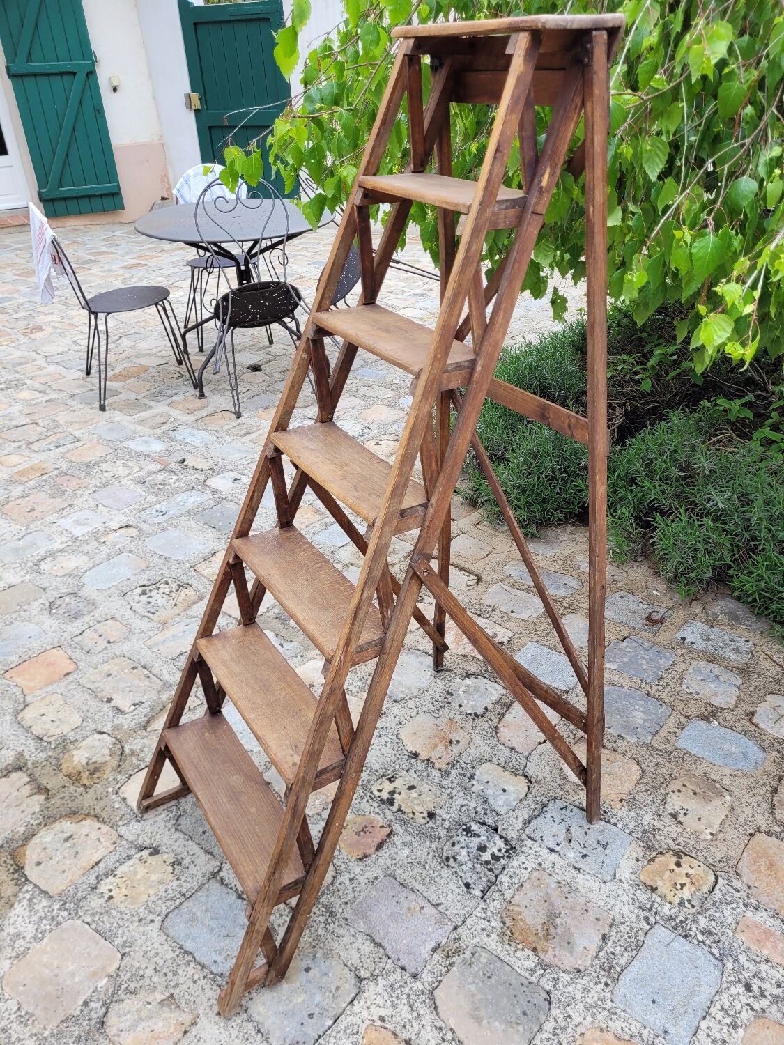 Painter's stepladder 7 steps