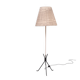 Mid Century Modern Tripod Floor lamp Holland 1950s