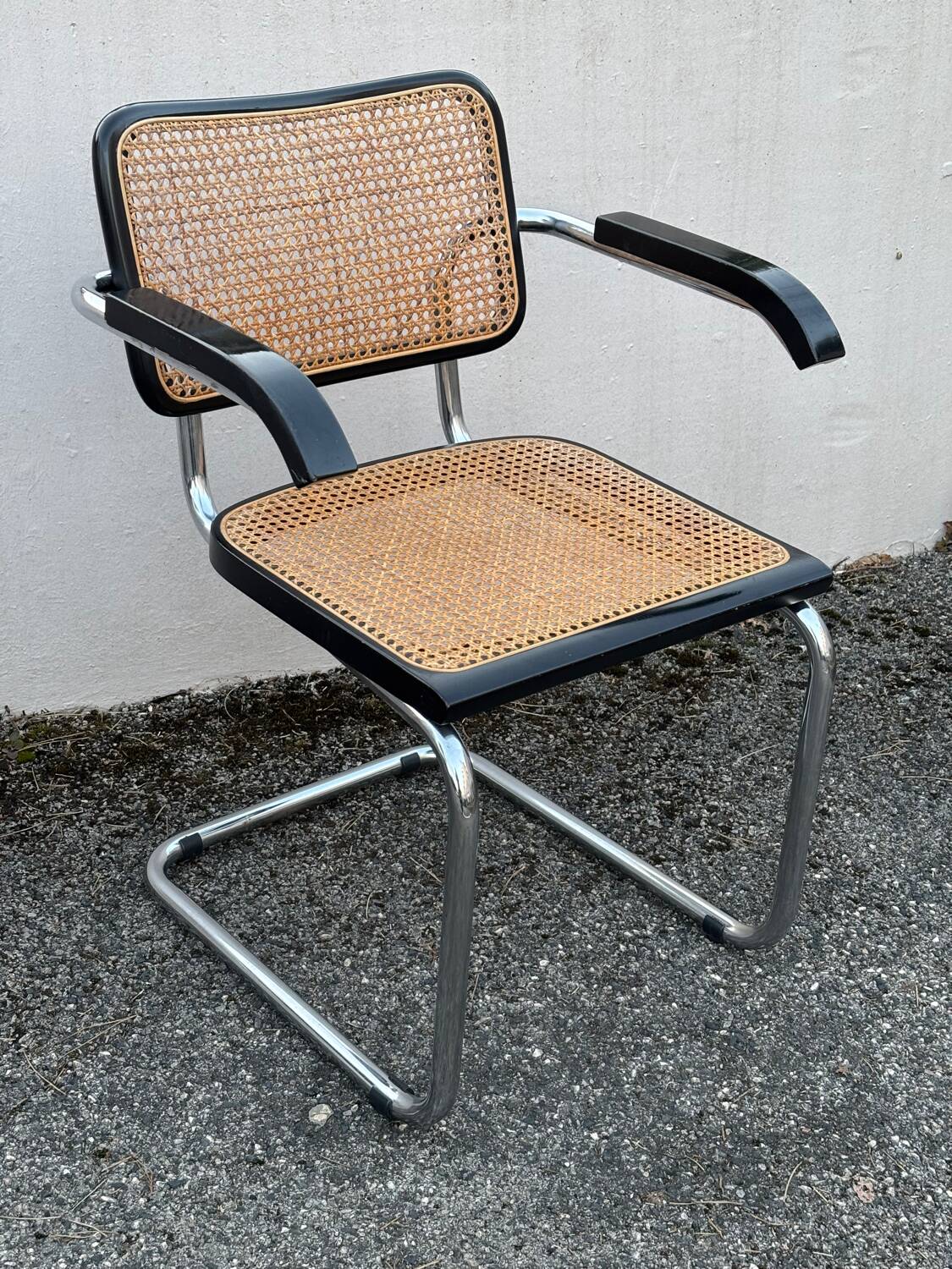 B64 armchair Marcel Breuer 1990