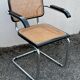 Fauteuil B64 Marcel Breuer 1990