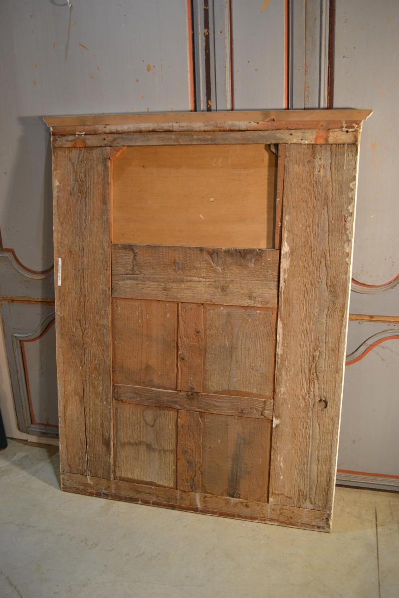 Trumeau Louis XVI period.