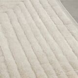 Handmade wool Berber rug 300X200 cm